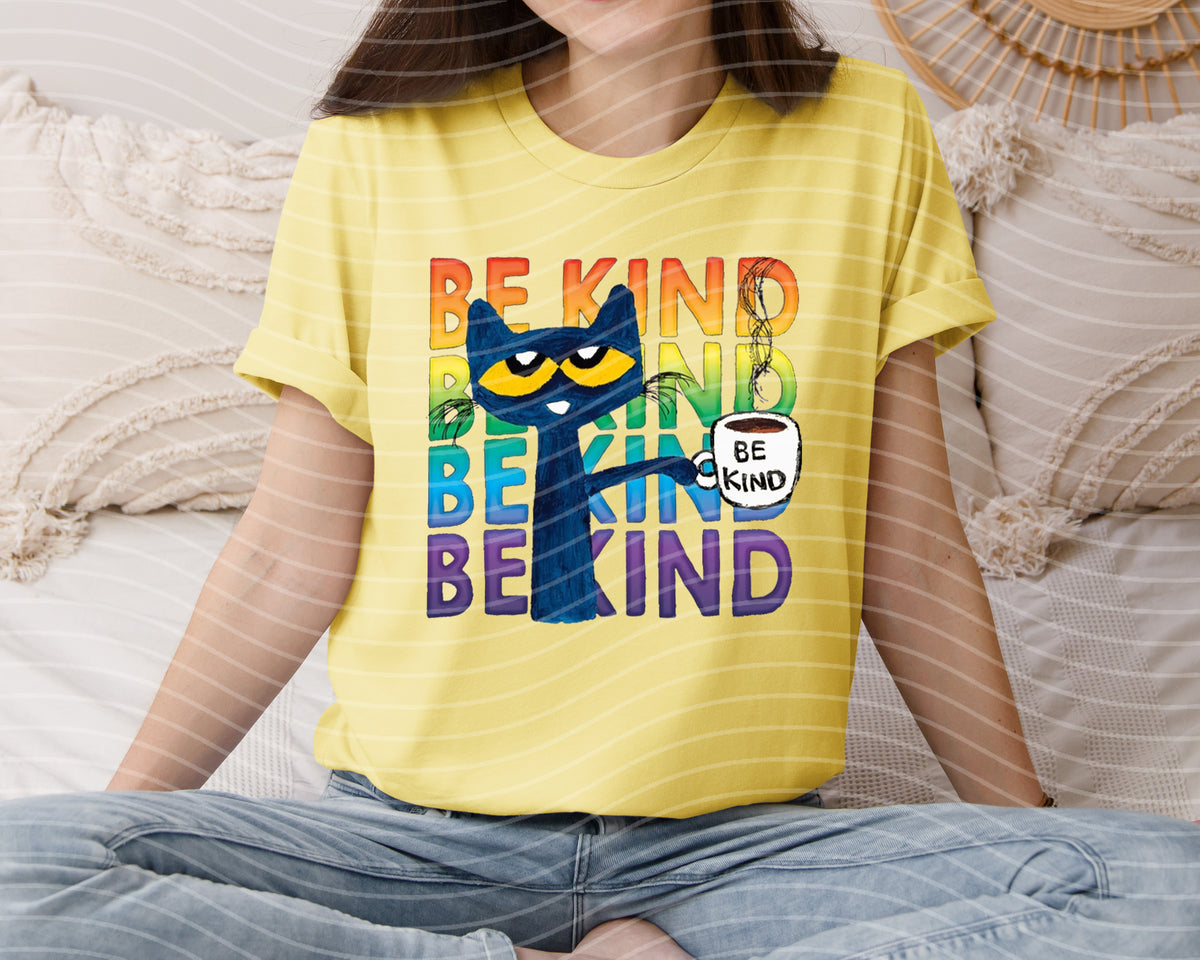Be Kind Graphic Tee