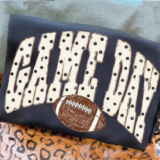 Game Day Graphic Tee