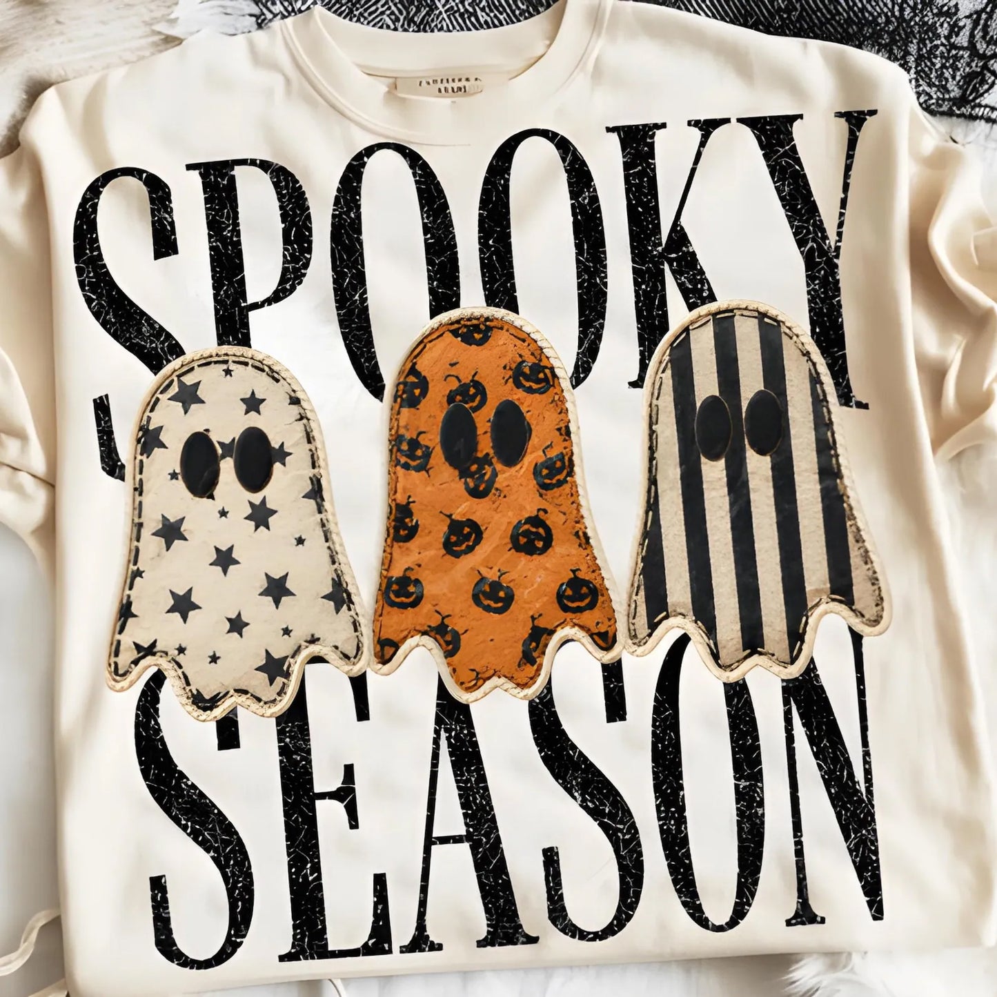 Spooky Season Graphic Tee