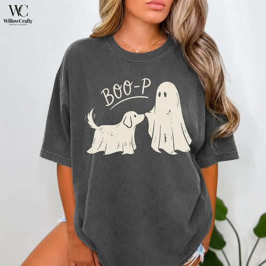 Boo-P Graphic Tee