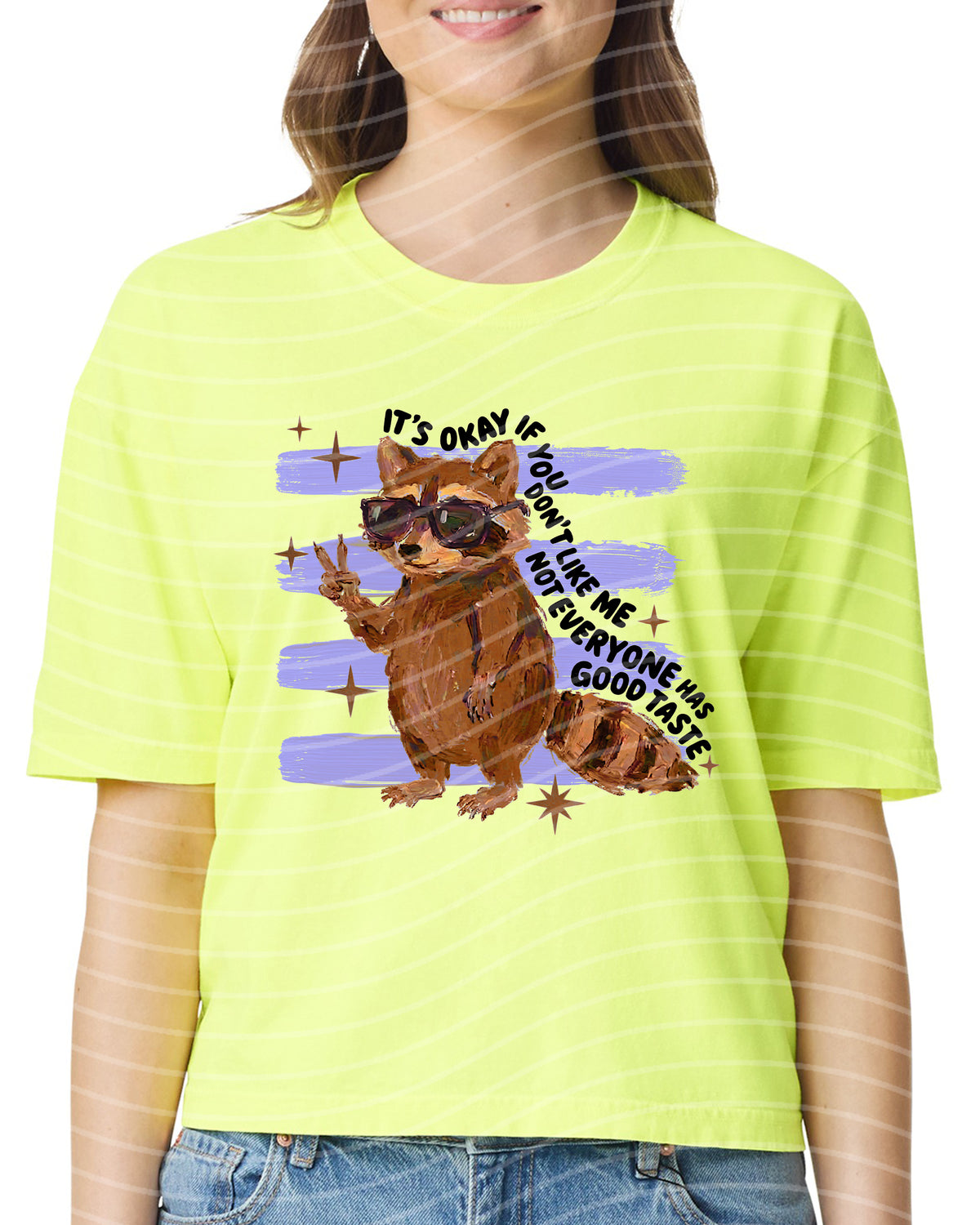 It's Okay If You Don't Like Me Graphic Tee