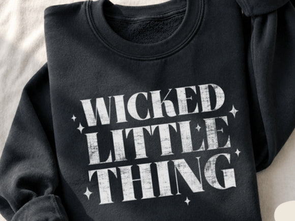 Wicked Little Thing Graphic Tee