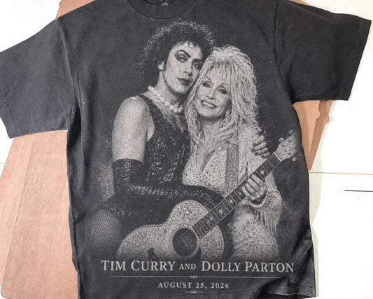 DP & TC Graphic Tee