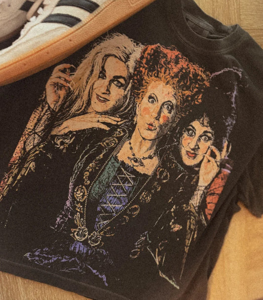 HP Ladies Graphic Tee
