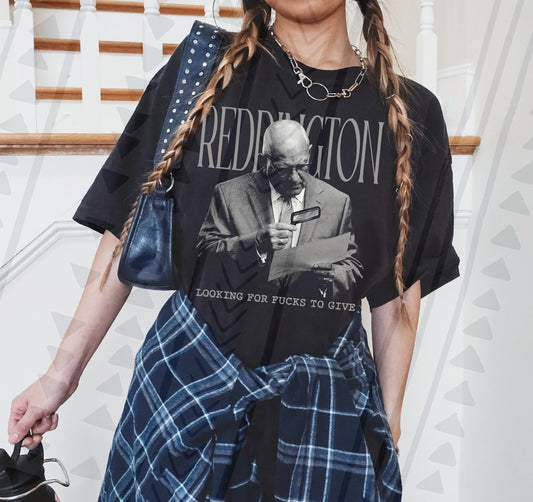 Reddington Graphic Tee