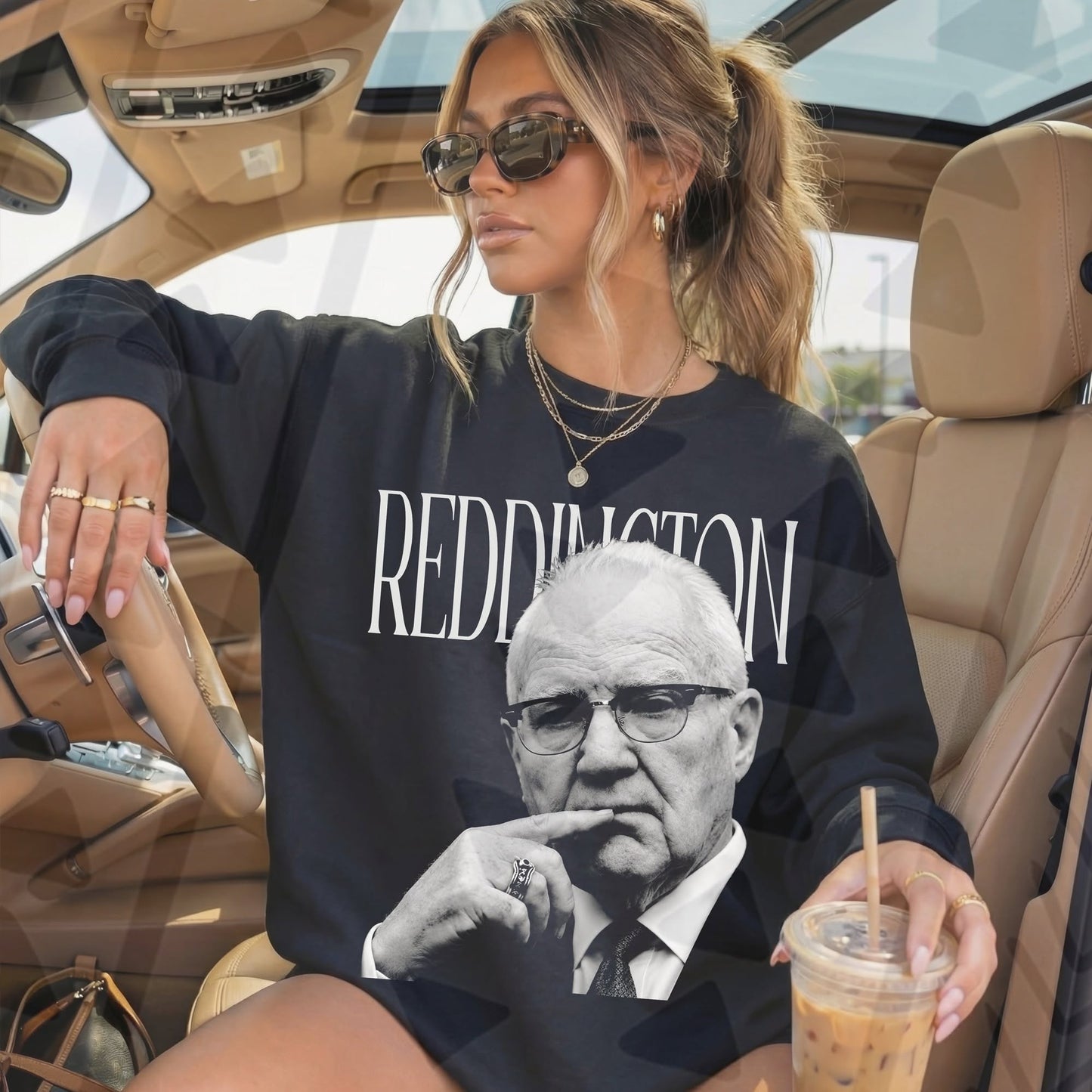 Reddington Graphic Tee