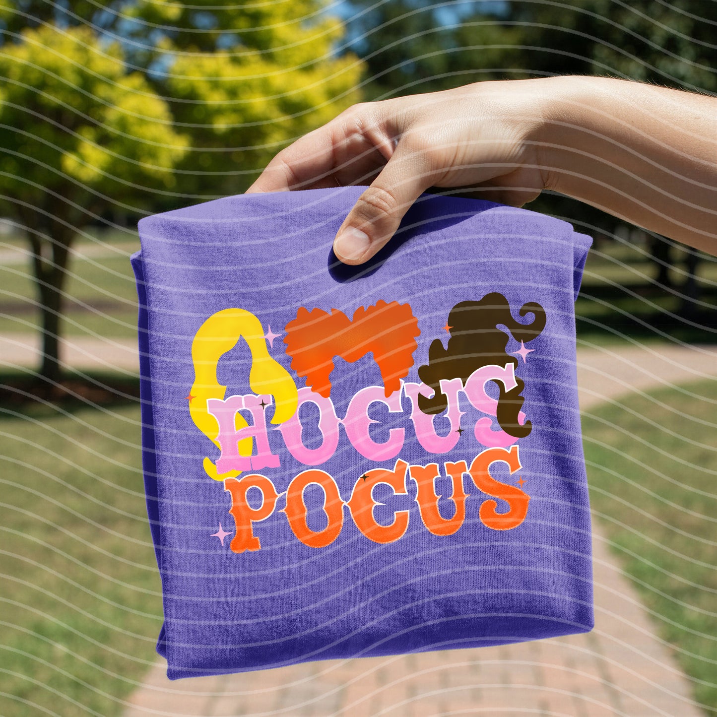 HP Witches Graphic Tee