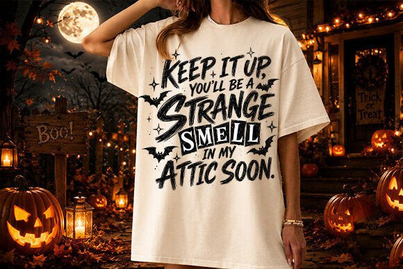 Keep It Up Graphic Tee