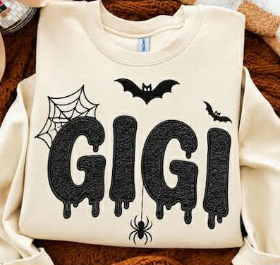 Gigi Spooky Graphic Tee
