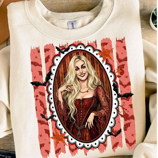 HP Sarah Frame Graphic Tee