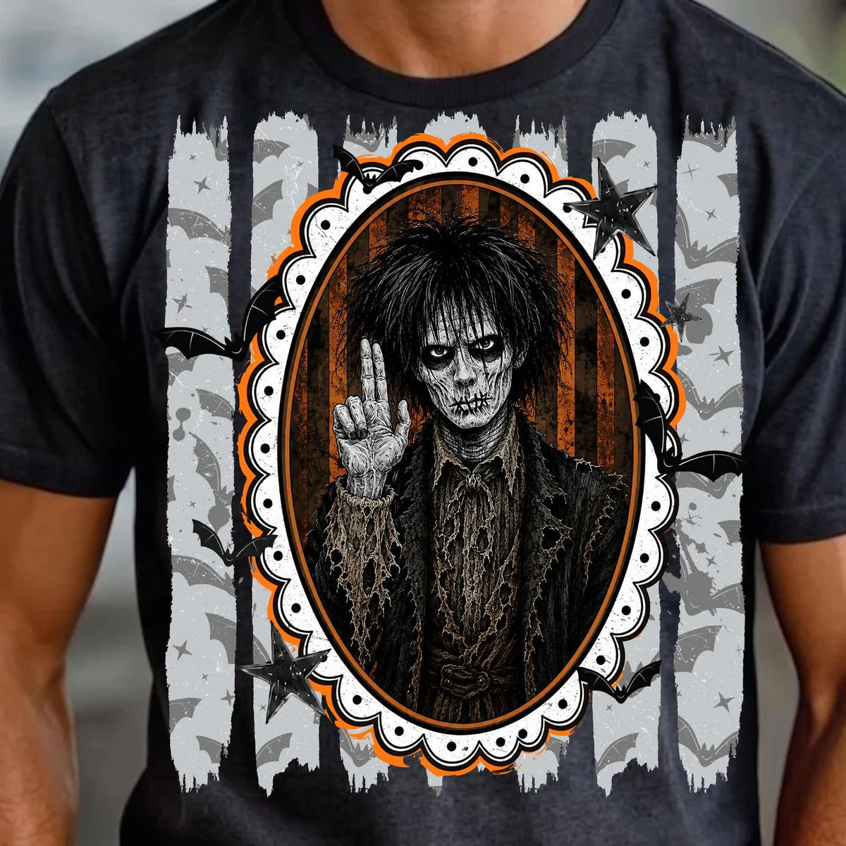 HP Billy Frame Graphic Tee