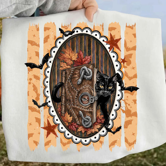 HP Cat Frame Graphic Tee