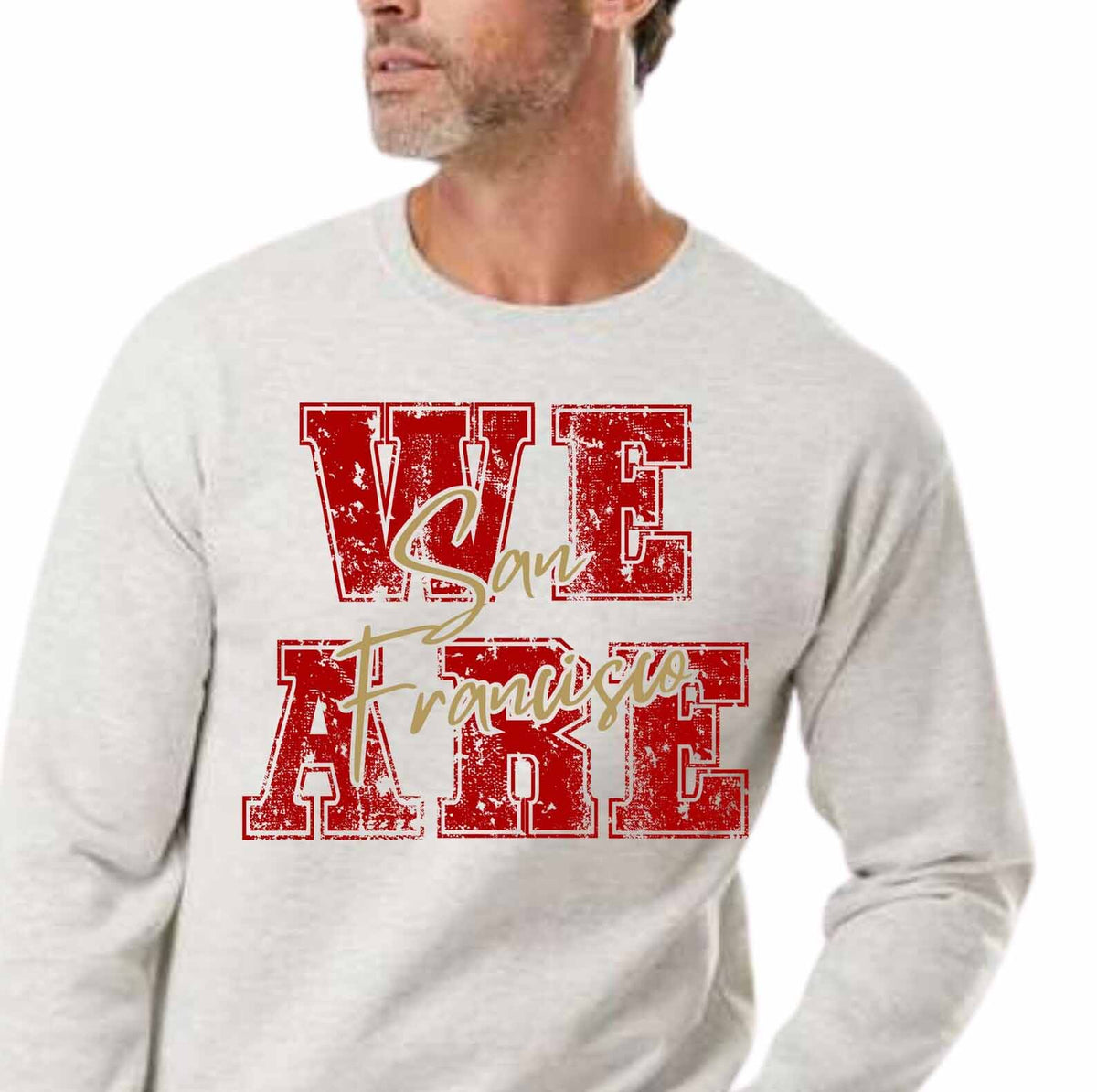 We are San Francisco Graphic Tee