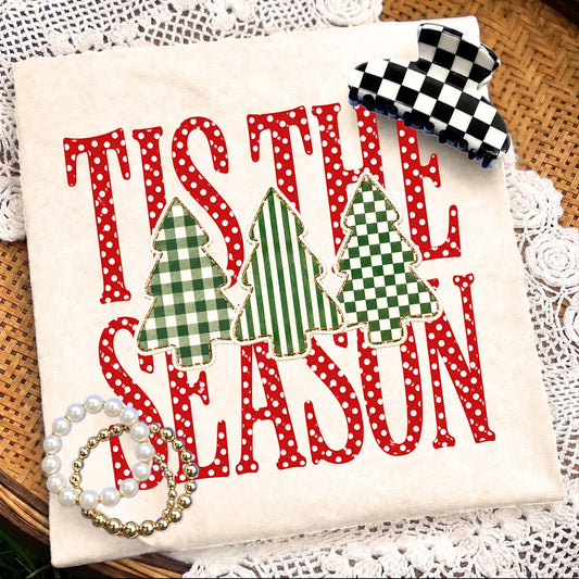 Tis the Season Graphic Tee