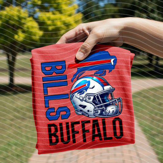 Bills Graphic Tee