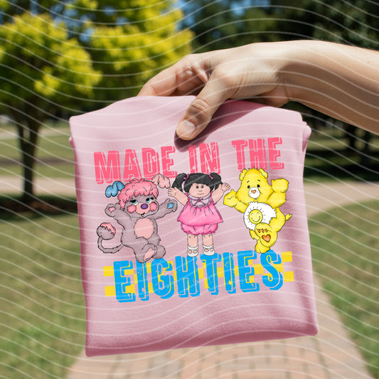 Made in the Eighties Graphic Tee