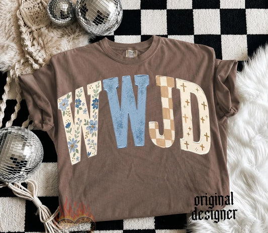 WWJD Graphic Tee