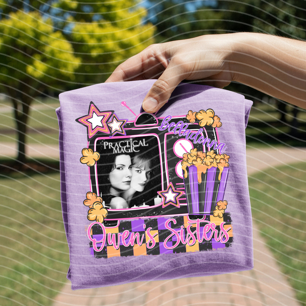 Owens Sisters Graphic Tee
