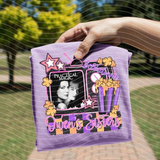 Owens Sisters Graphic Tee