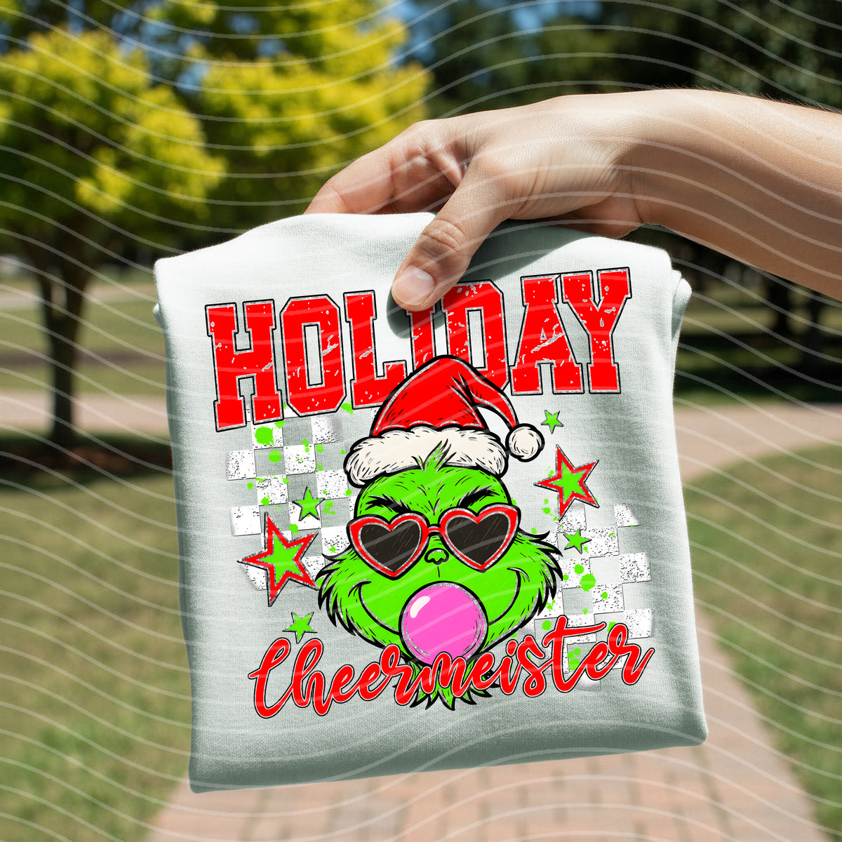 Holiday Cheermeister Graphic Tee