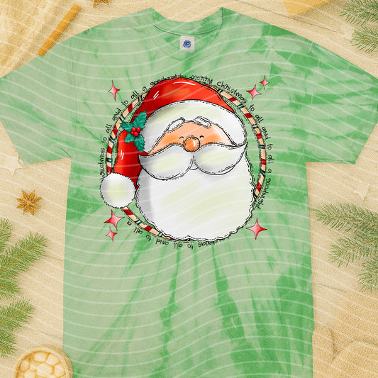 Merry Christmas to All Graphic Tee