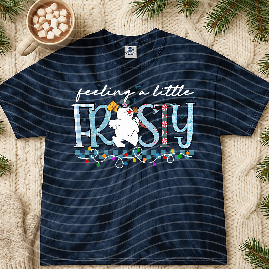 Feelin a Little Frosty Graphic Tee