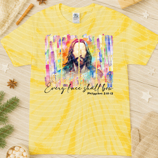 Every Knee Shall Bow Graphic Tee