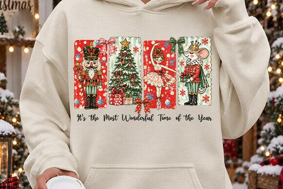 It's the Most Wonderful Time of the Year Graphic Tee