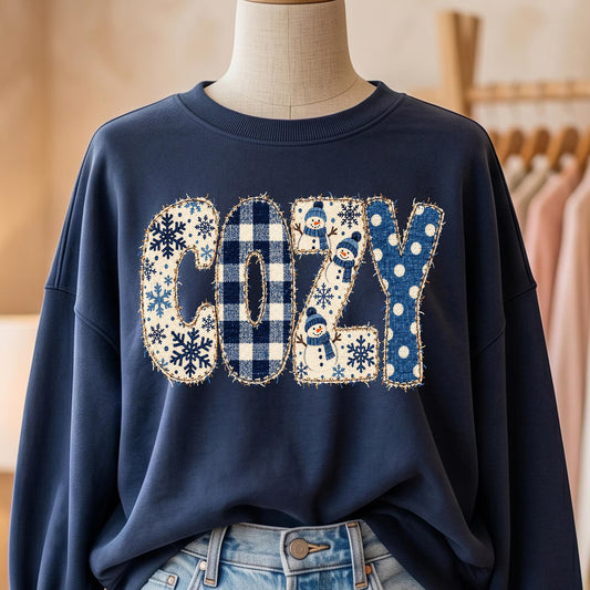Cozy Winter Graphic Tee