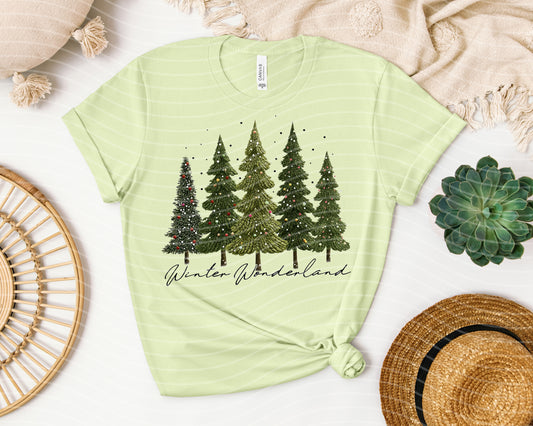 Winter Wonderland Graphic Tee