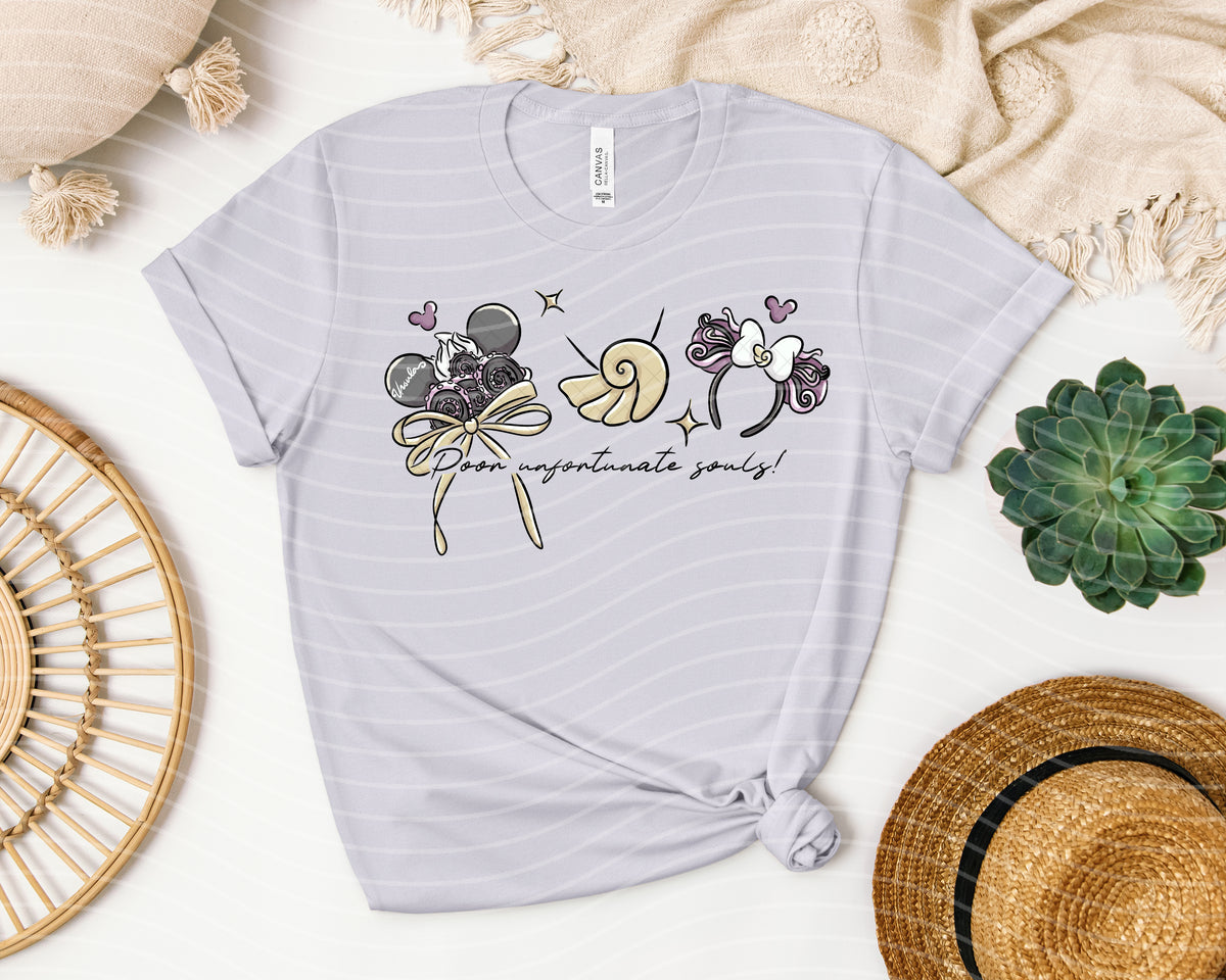 Poor Unfortunate Souls Graphic Tee