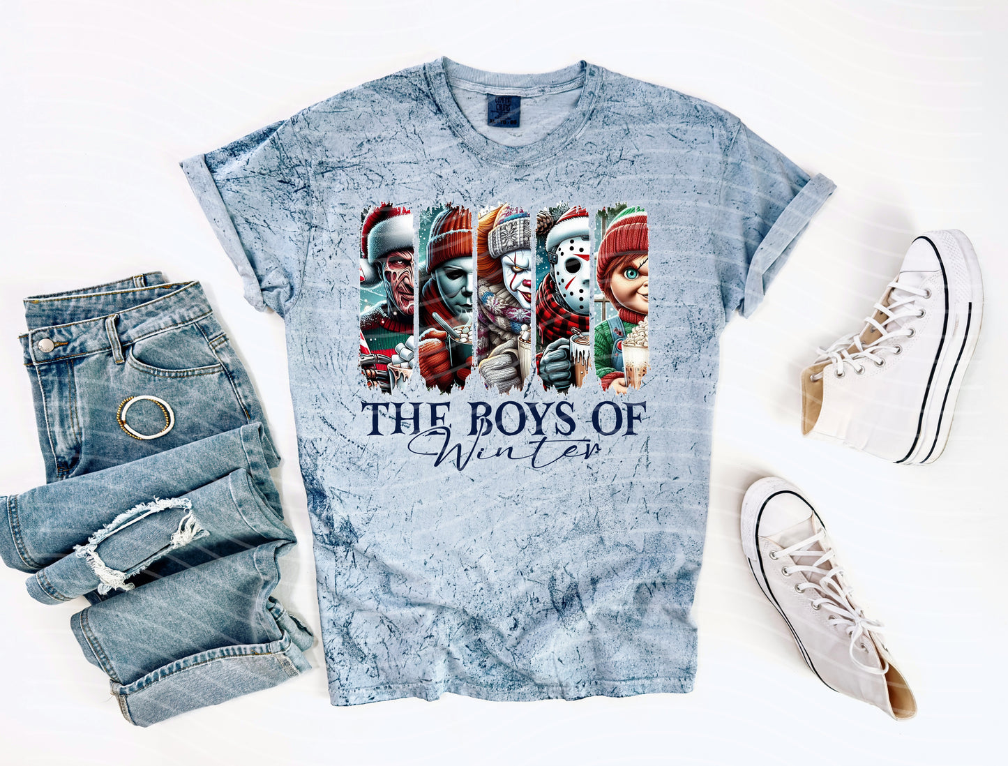 Boys of Winter Graphic Tee