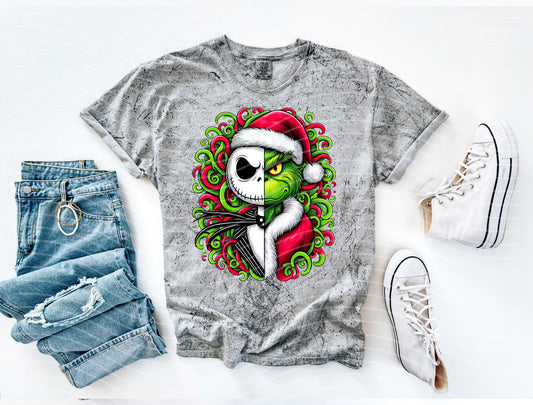 Jack Mean One Graphic Tee