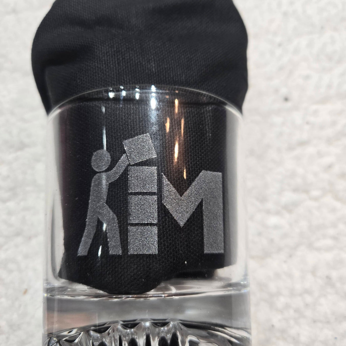 Engraved Whiskey Set