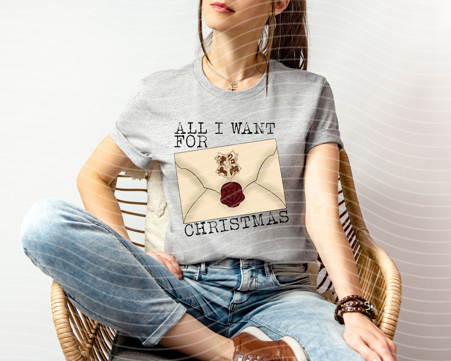 All I Want for Christmas Graphic Tee