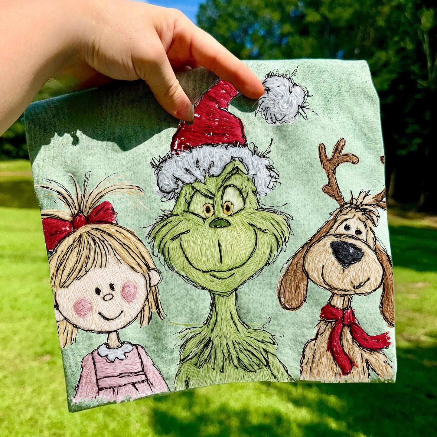 Mean One and Max Graphic Tee