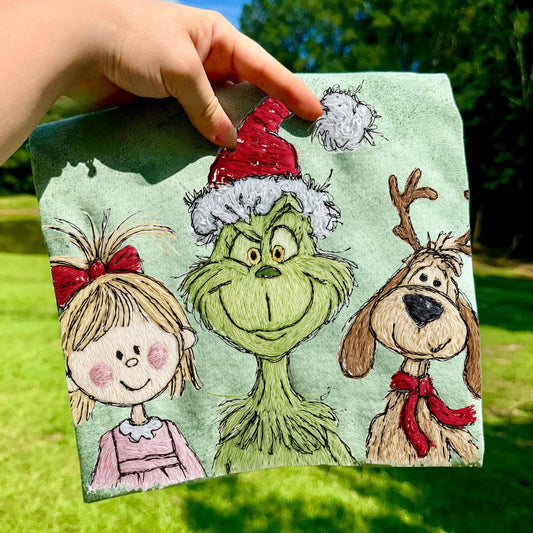 Mean One and Max Graphic Tee