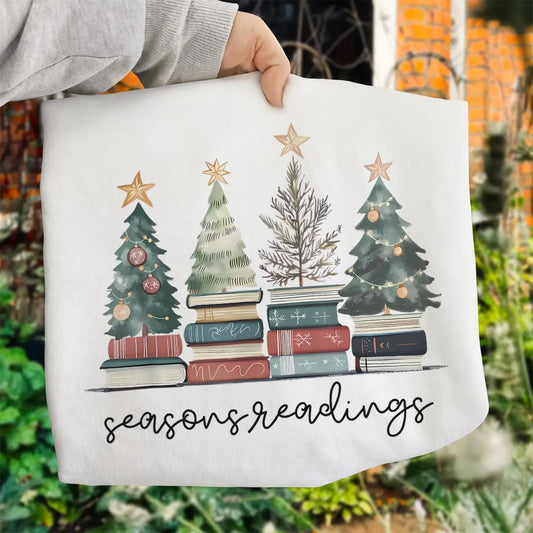 Seasons Readings Graphic Tee