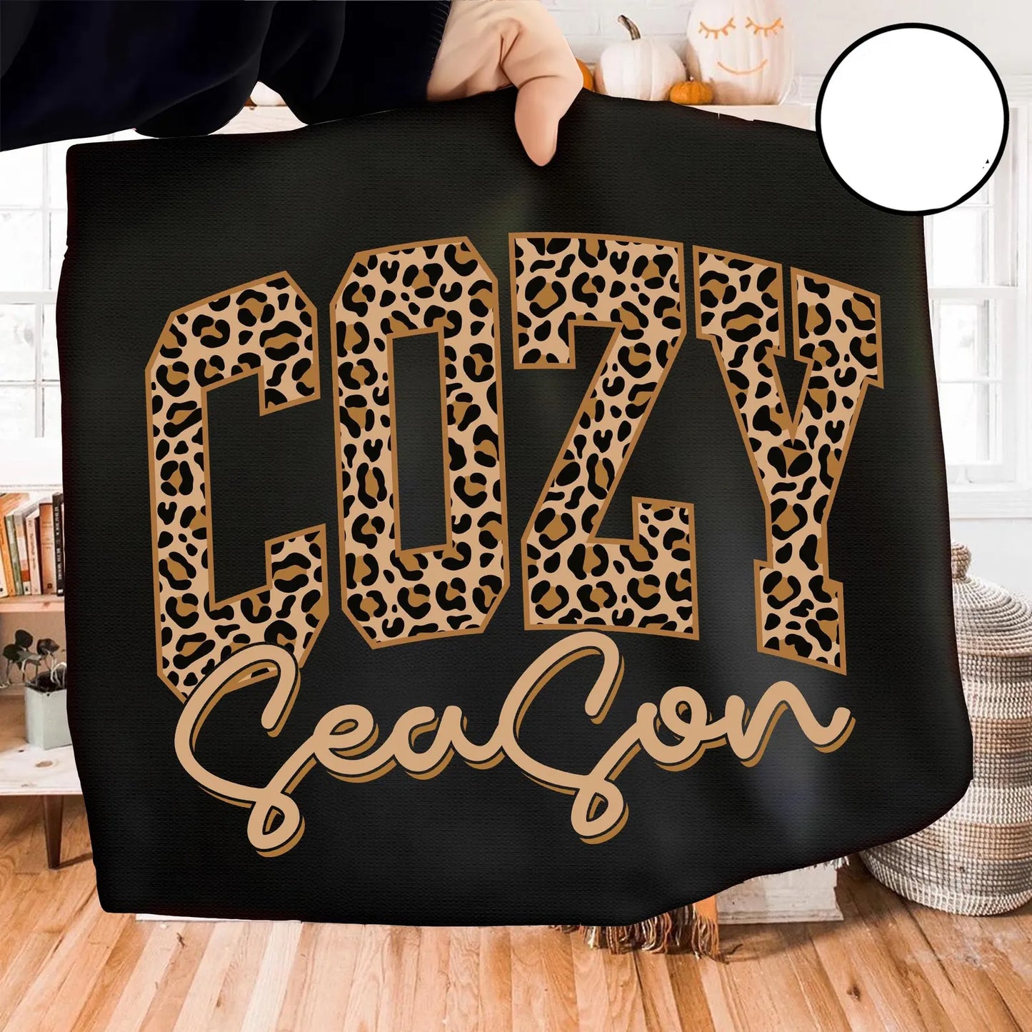 Cozy Season Graphic Tee