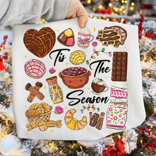 Tis the Season Graphic Tee