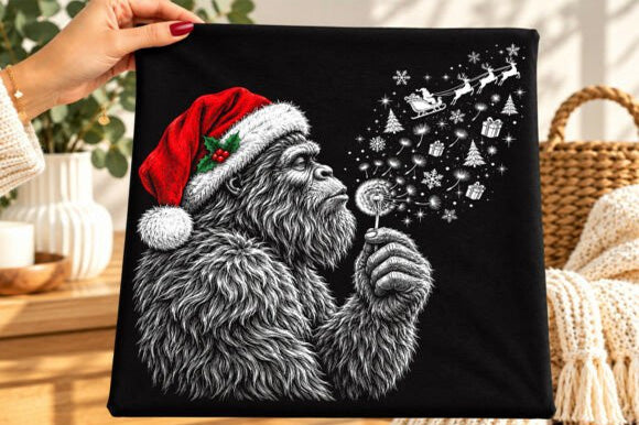 Big Foot Wish Graphic Tee
