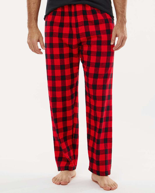 Flannel PJ Pants