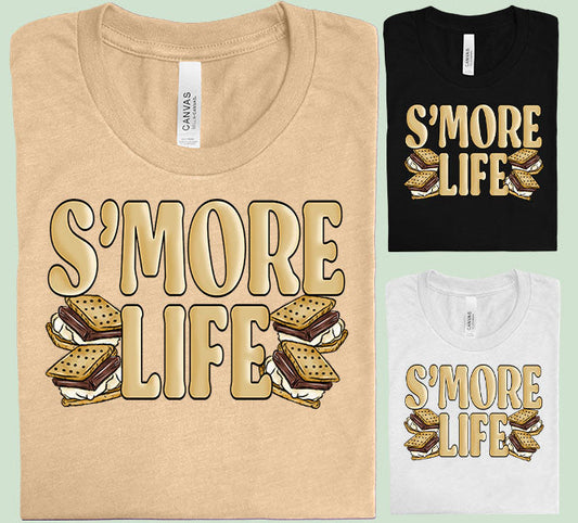 Smore Life Graphic Tee Graphic Tee