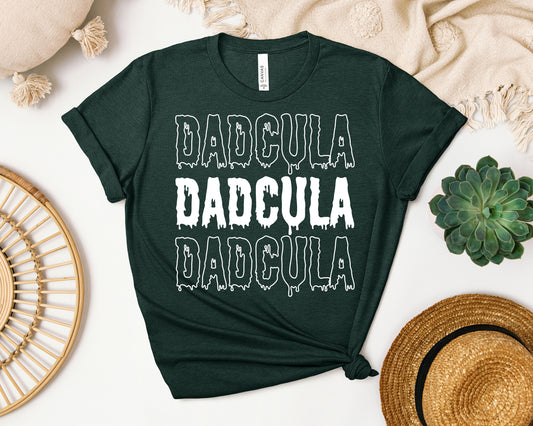 Dadcula Graphic Tee