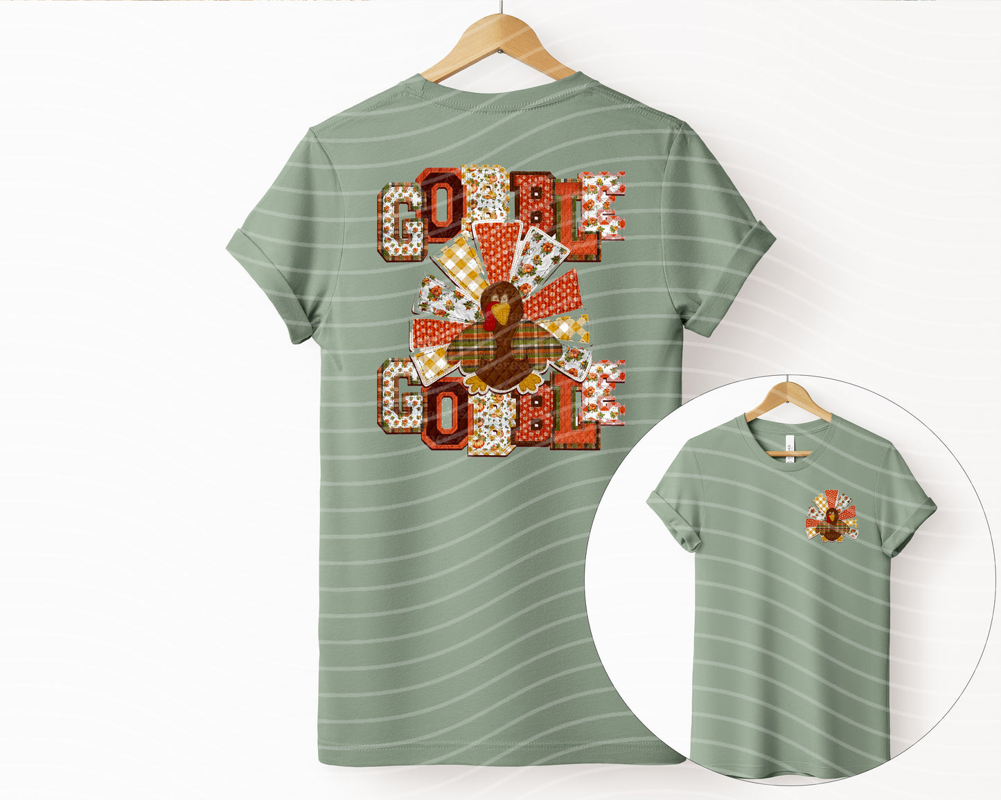Gobble Gobble Graphic Tee