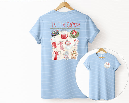 Tis the Season Graphic Tee