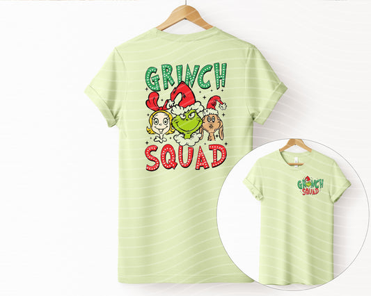 Mean One Squad Graphic Tee