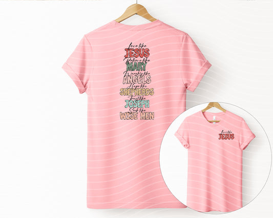 Love Like Jesus Graphic Tee