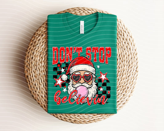 Don't Stop Believin Graphic Tee