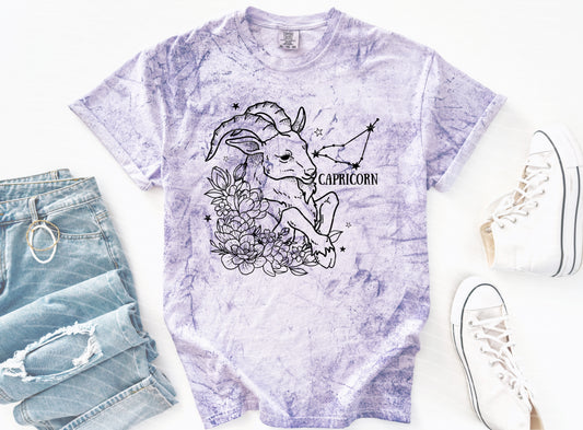 Capricorn Graphic Tee